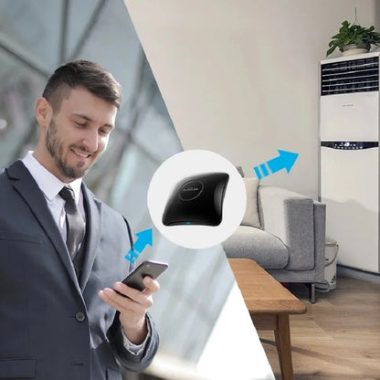 Broadlink RM4 pro IR RF WLAN TV/Klimaanlage UNIVERSAL FERNBEDIENUNG Smart Home Automatisierung