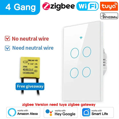 WLAN-Schalter USA