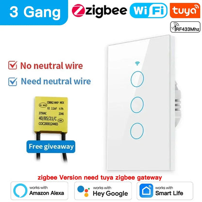 WLAN-Schalter USA
