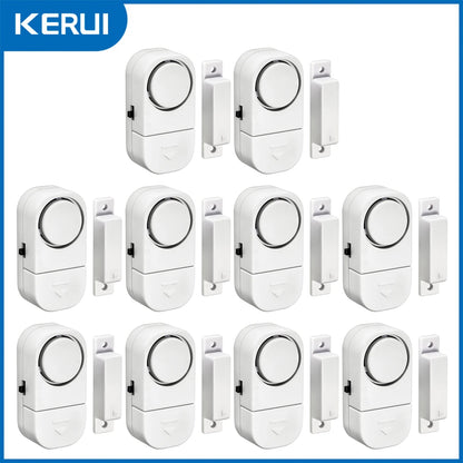 Türsensor Magnetsensor Drahtloses Zuhause