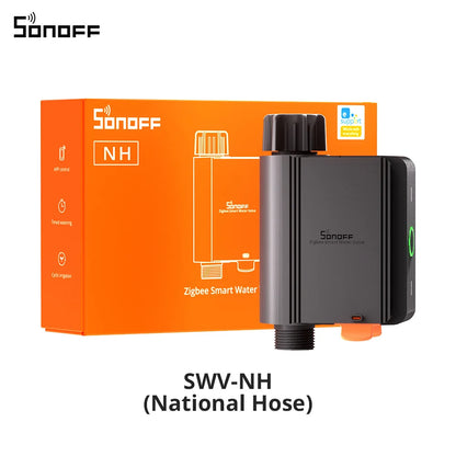 Smart Water Valve IP55 Automatic Irrigation