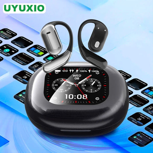 AI Translation Wireless Ear Buds Real Time