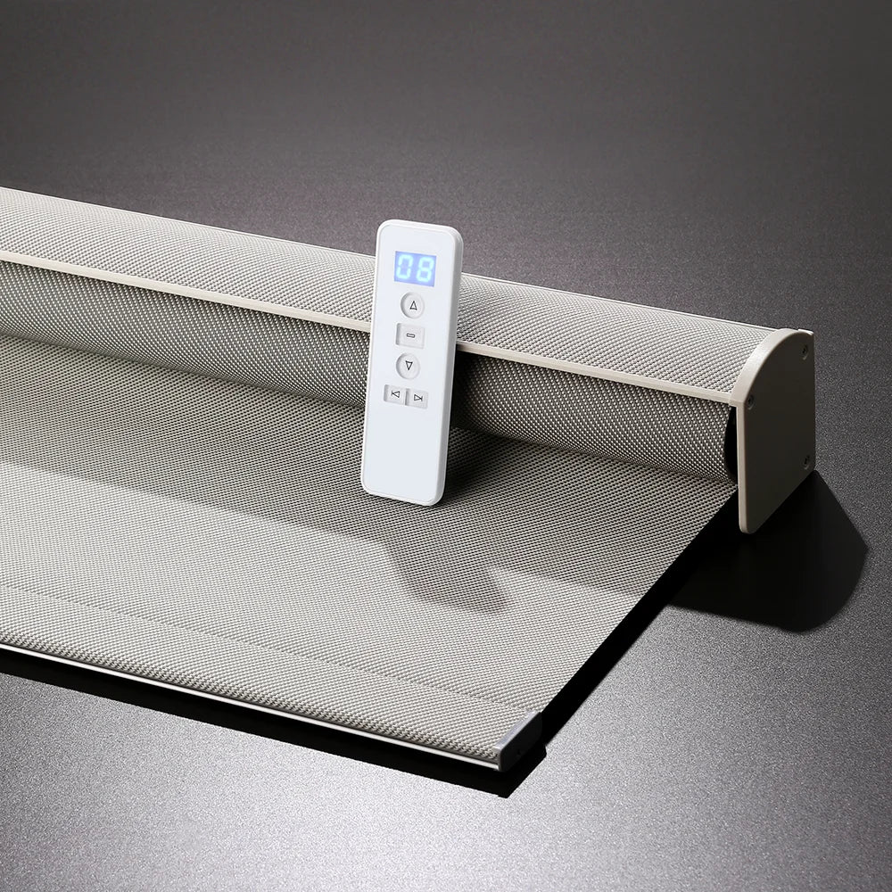 Polyester Wireless Zigbee Electric Automatic