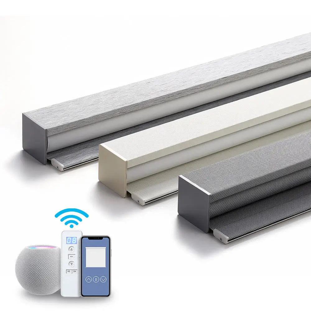 Polyester Wireless Zigbee Electric Automatic