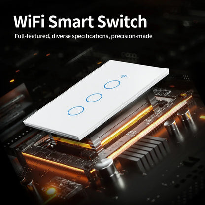 WLAN-Schalter USA