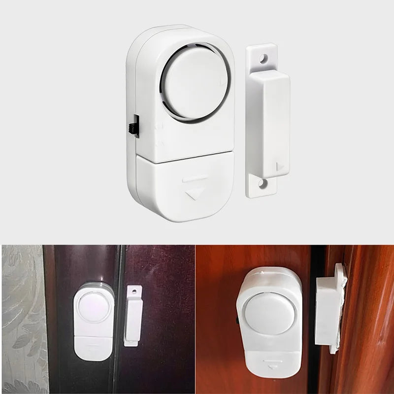 Türsensor Magnetsensor Drahtloses Zuhause