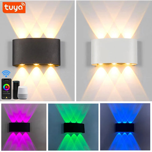 Smart RGB Outdoor Light
