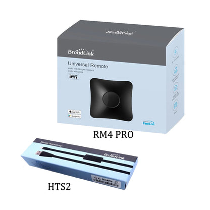 Broadlink RM4 pro IR RF WLAN TV/Klimaanlage UNIVERSAL FERNBEDIENUNG Smart Home Automatisierung